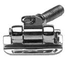 SH-400 2” slide with universal joint and 10mm stud